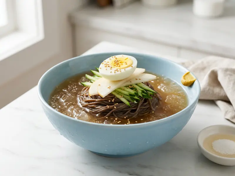 Mul naengmyeon