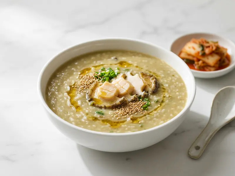 Jeonbok juk