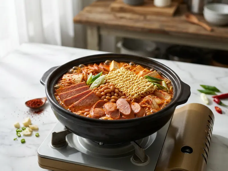 Budae jjigae
