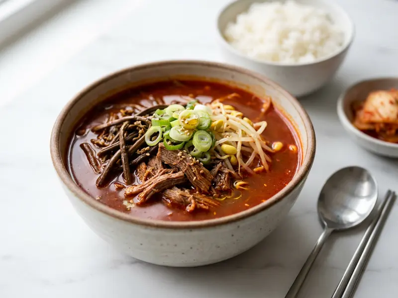 Yukgaejang