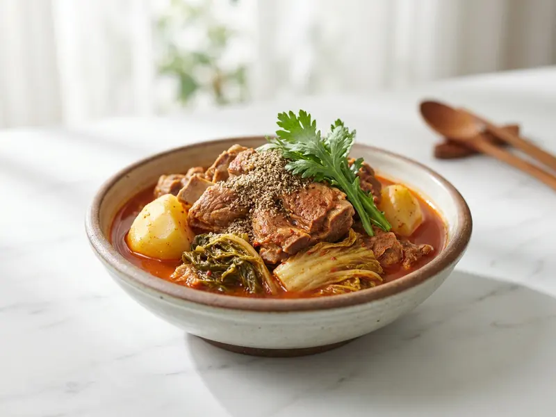 Gamjatang