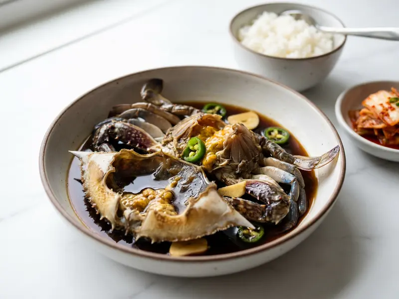 Ganjang gejang