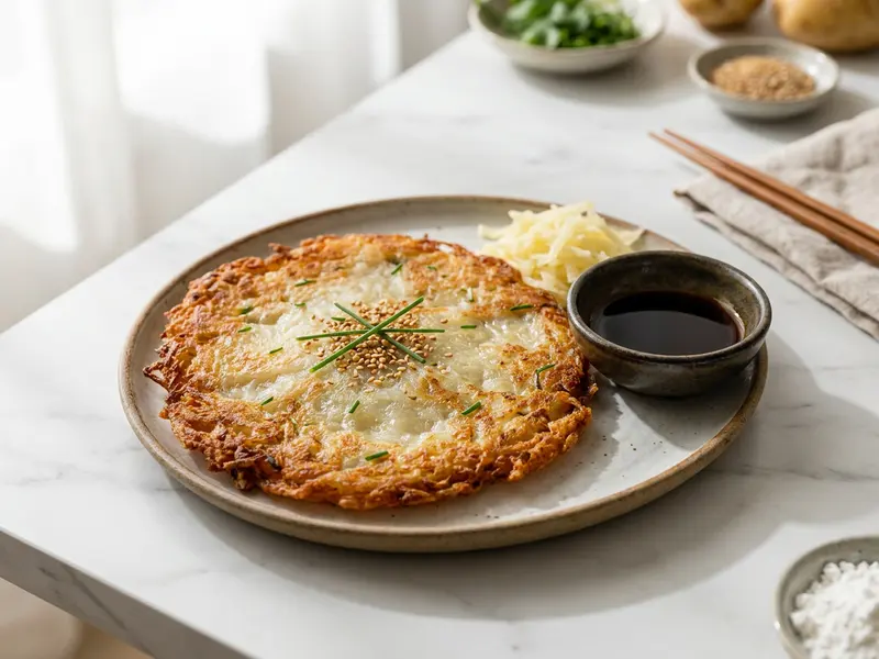Gamja jeon