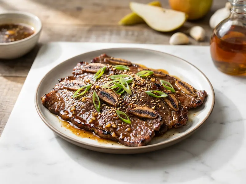 LA galbi