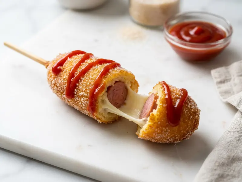 Korean Corn Dog