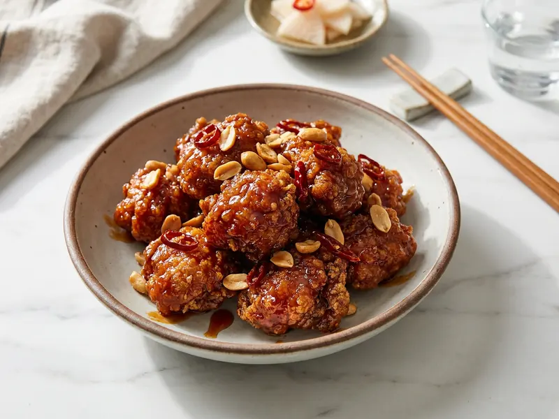 Dakgangjeong