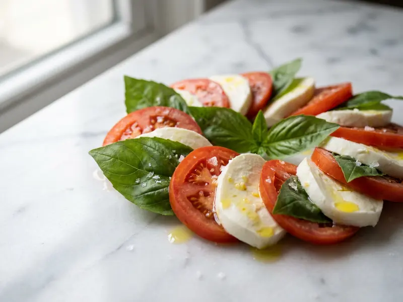 Insalata Caprese