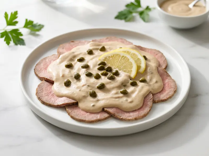 Vitello Tonnato