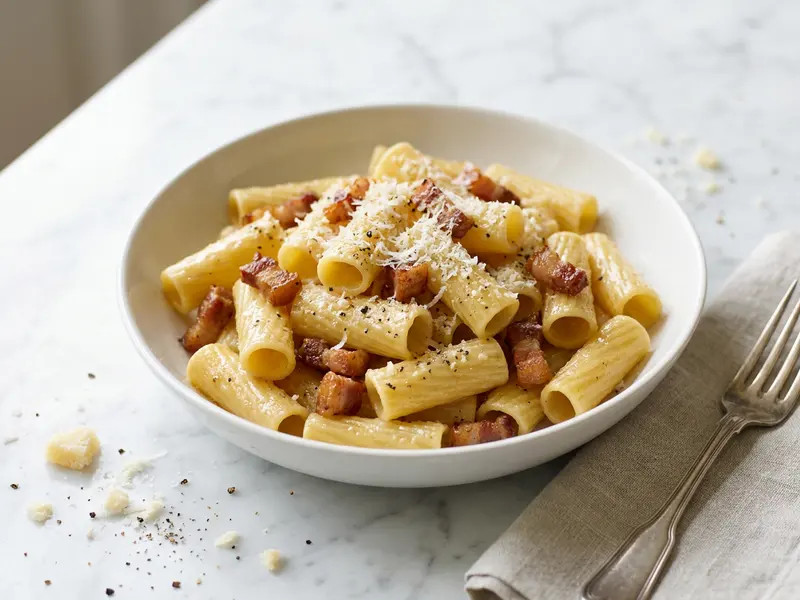 Pasta alla Gricia