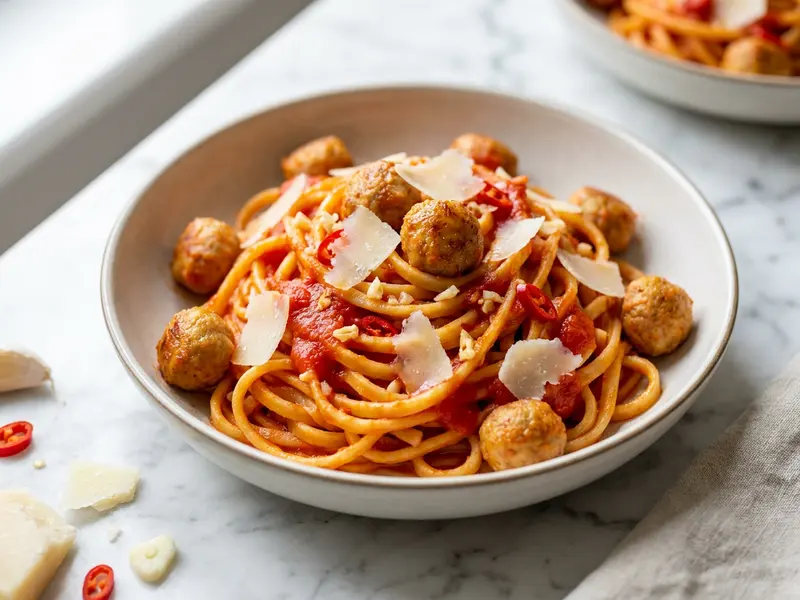 Spaghetti alla Chitarra