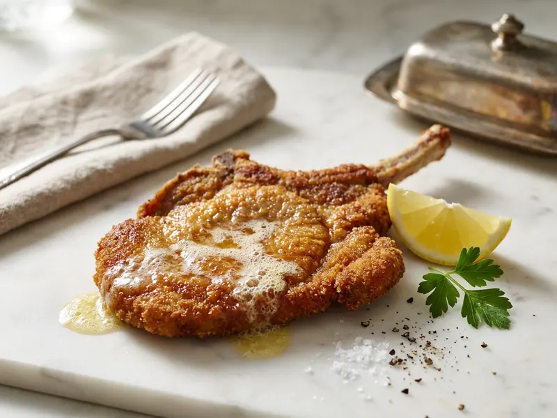Cotoletta alla milanese