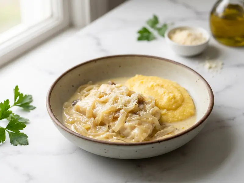 Baccalà alla vicentina