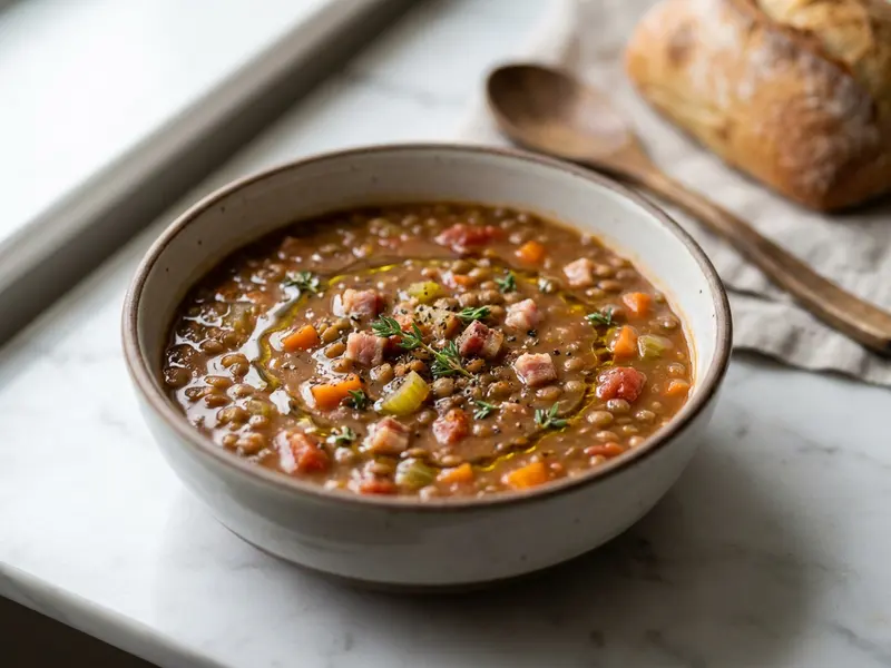 Zuppa di Lenticchie