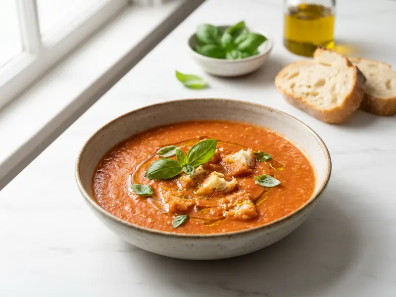 Pappa al Pomodoro