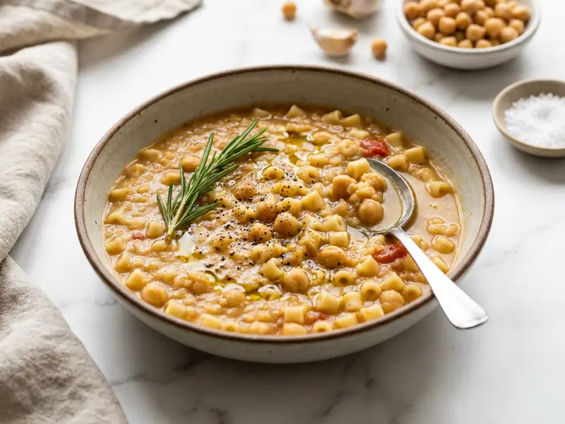 Pasta e Ceci