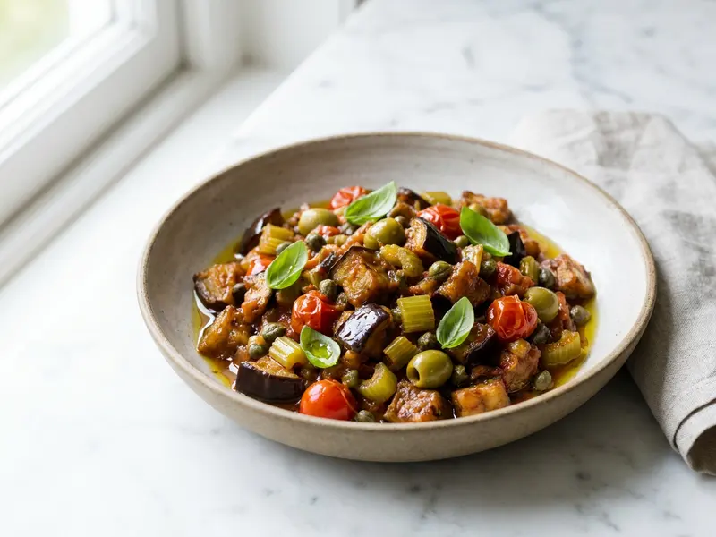 Caponata Siciliana