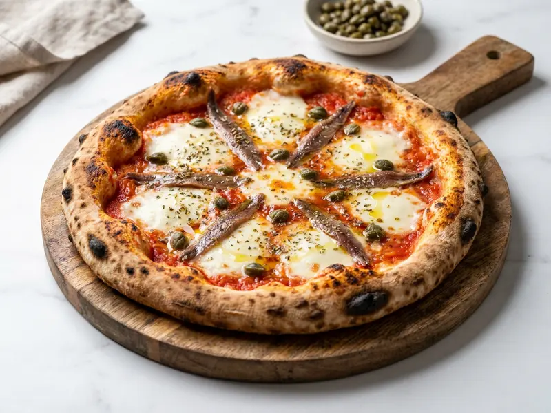 Pizza napoletana
