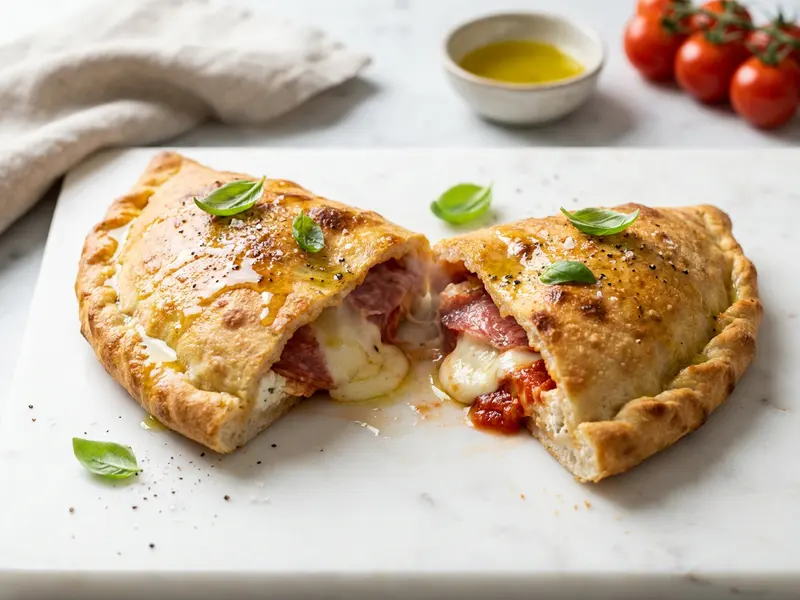 Calzone napoletano