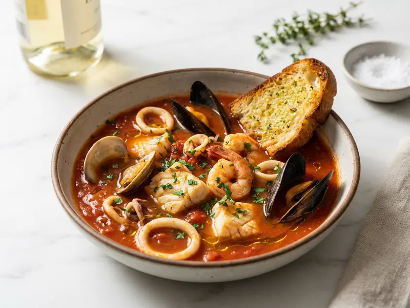 Zuppa di Pesce
