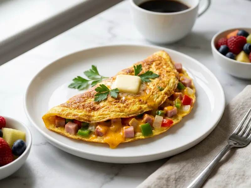 Denver Omelette