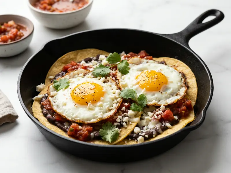 Huevos Rancheros