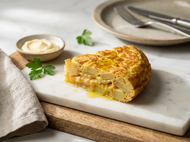 Spanish Tortilla