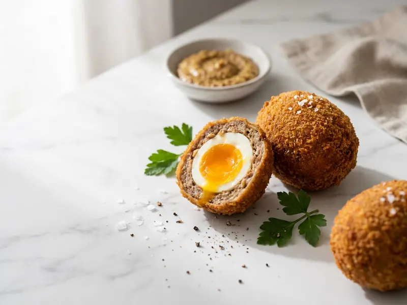 Scotch Eggs