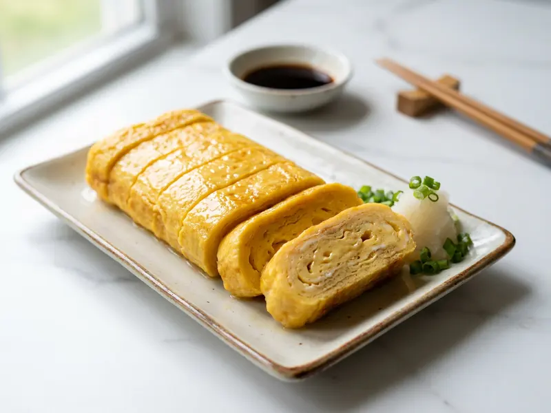 Japanese Tamagoyaki