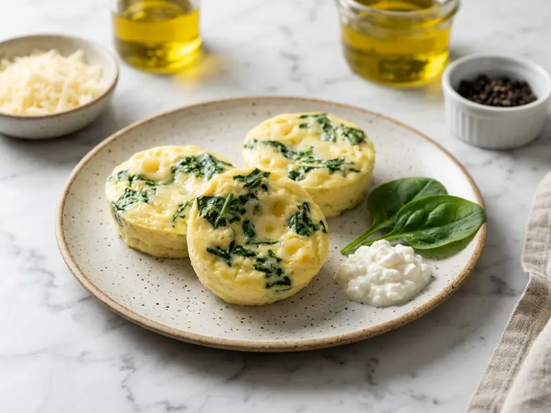 Sous Vide Style Egg Bites