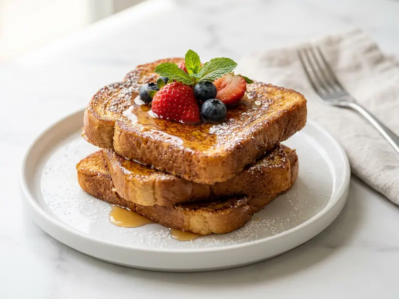 Protein French Toast