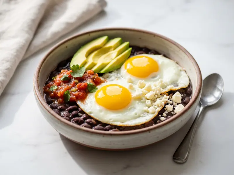 Mexican Breakfast Bowl