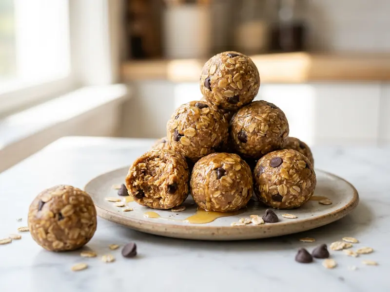 Protein Energy Balls