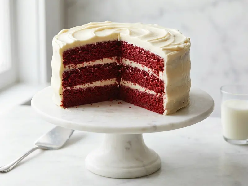 Tort red velvet