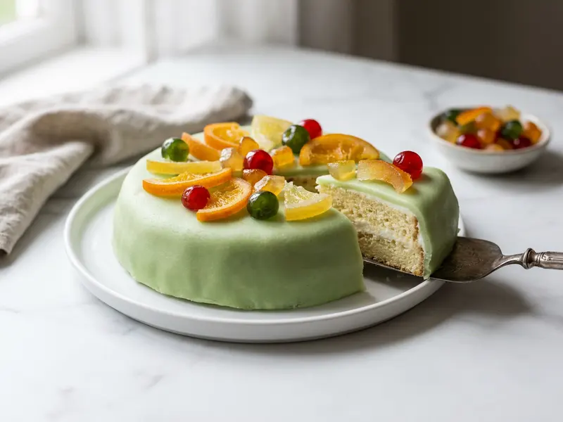 Italian Cassata Cake