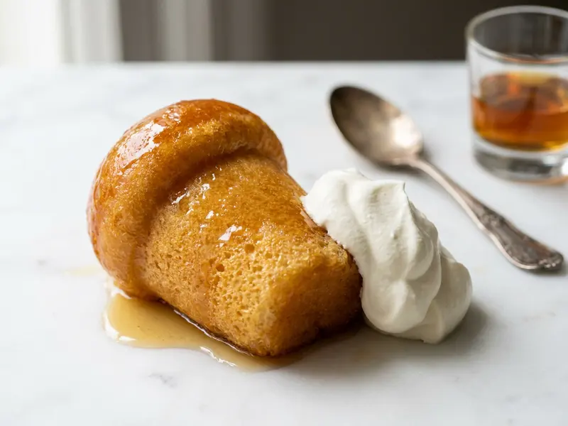 Rum Baba