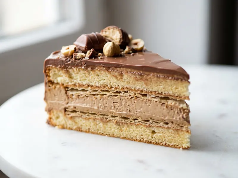 Ciasto kinder bueno