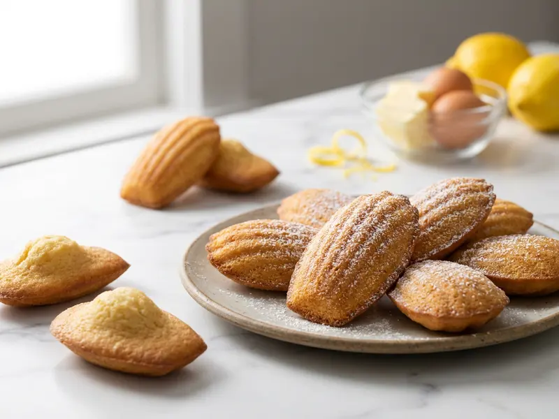 Madeleines
