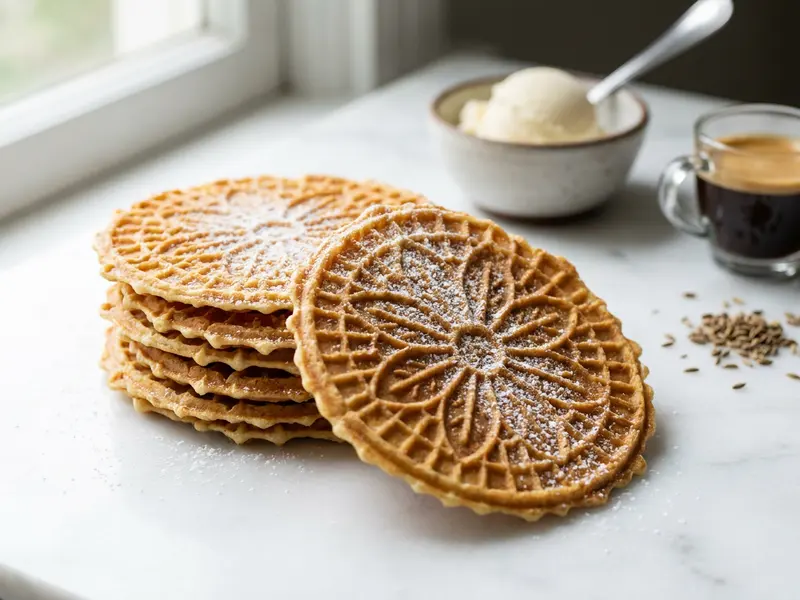Pizzelle