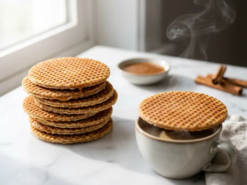 Stroopwafels