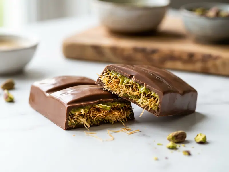 Dubai Chocolate Bar