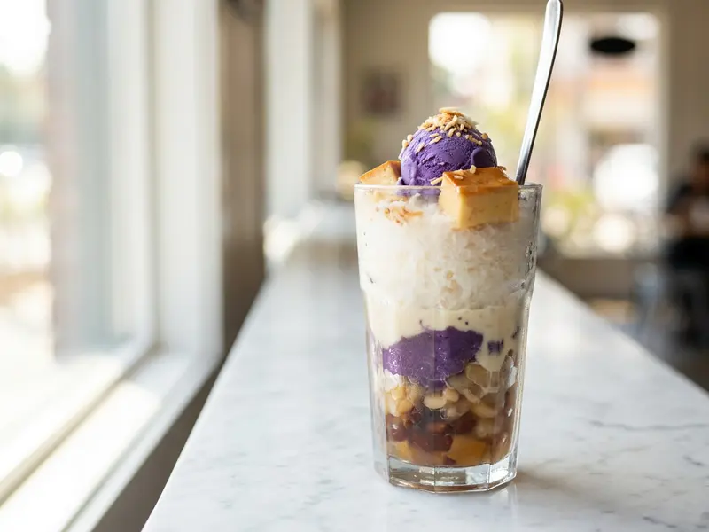 Halo Halo