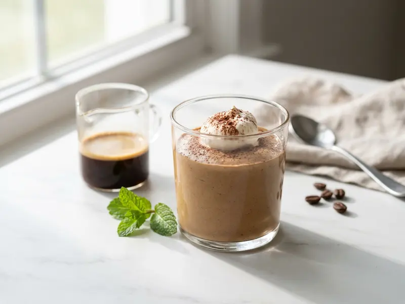 Coffee Mousse