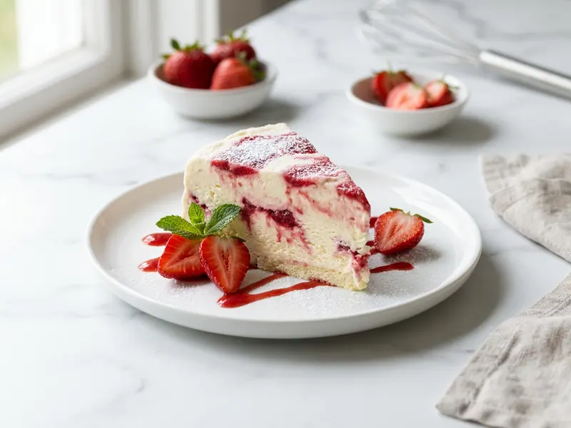 Semifreddo