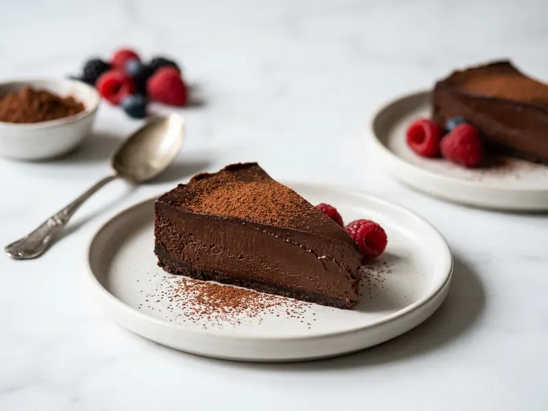 Chocolate Marquise