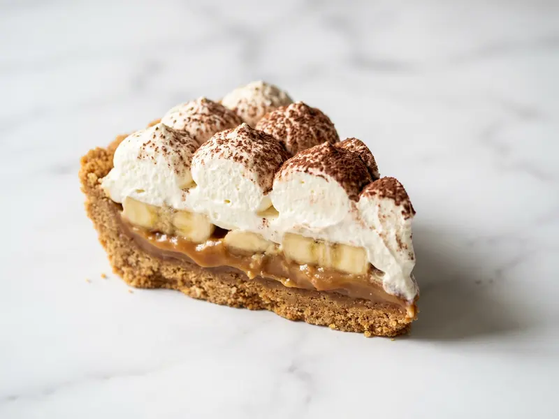 Banoffee Pie