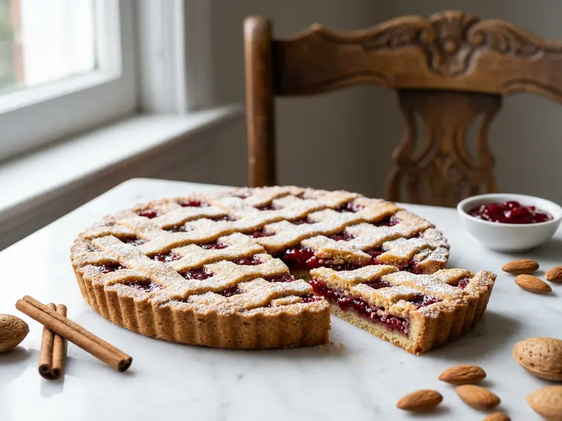 Linzer Torte