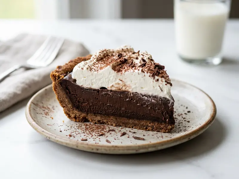 Mississippi Mud Pie