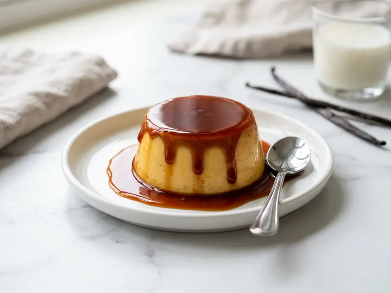 Crème Caramel