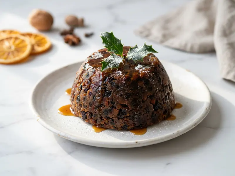 Christmas Pudding
