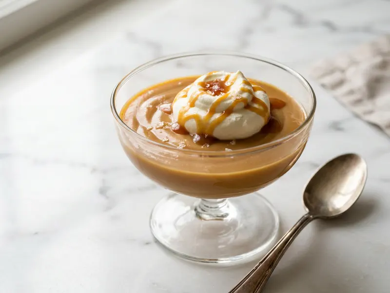 Butterscotch Pudding